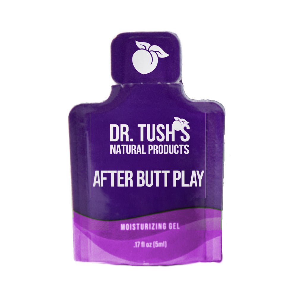 Dr. Tush''s After Butt Play Resealable 25-Sachet Display - Image 2