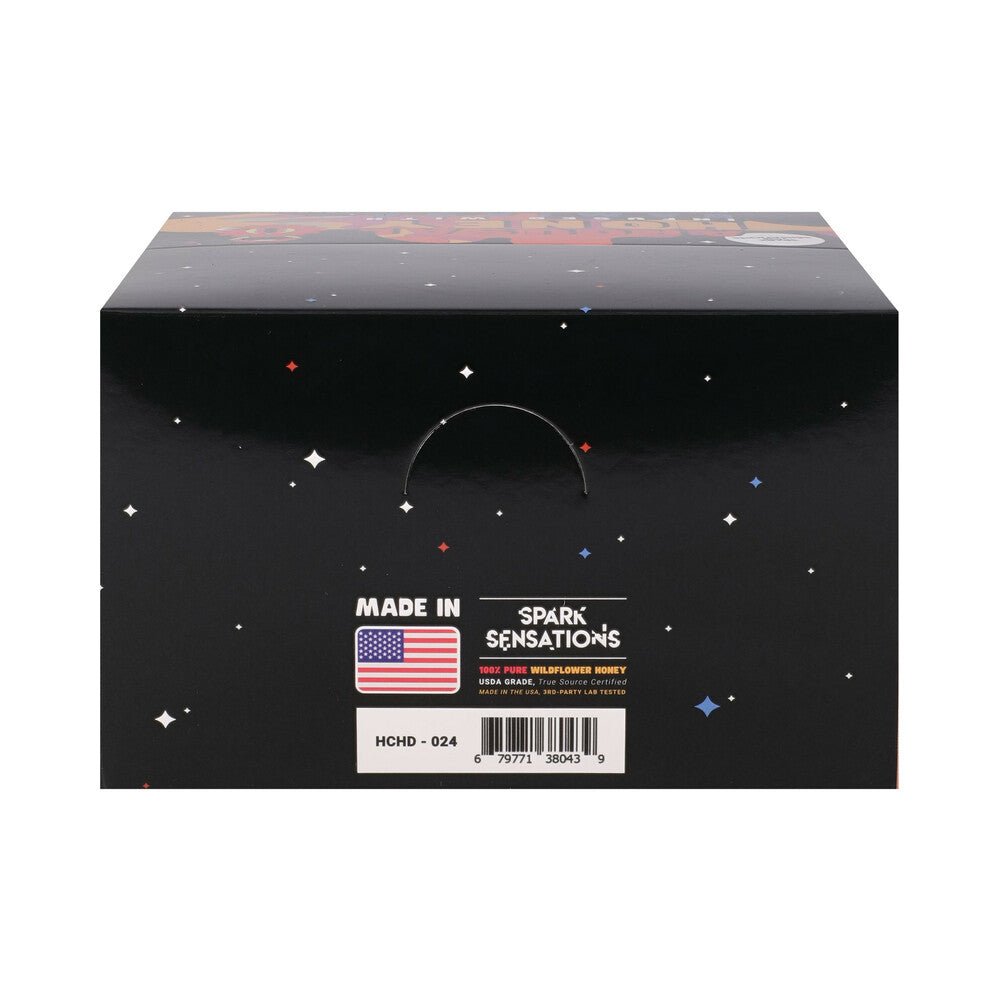 Happy Chocha Honey Arousal Honey 12-Pack Display - Image 5