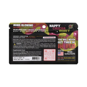 Happy Chocha Honey Arousal Honey 12-Pack Display - Image 7