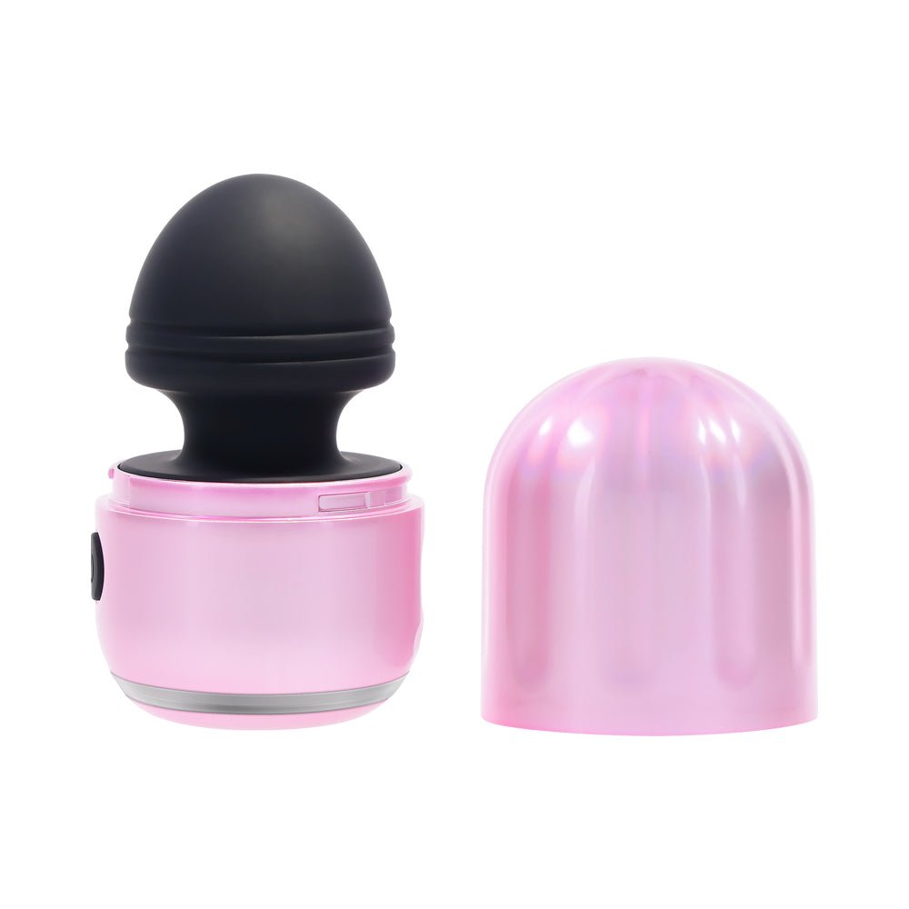 Evolved Vacation Vibes Vibrating Pink/Black - Image 4