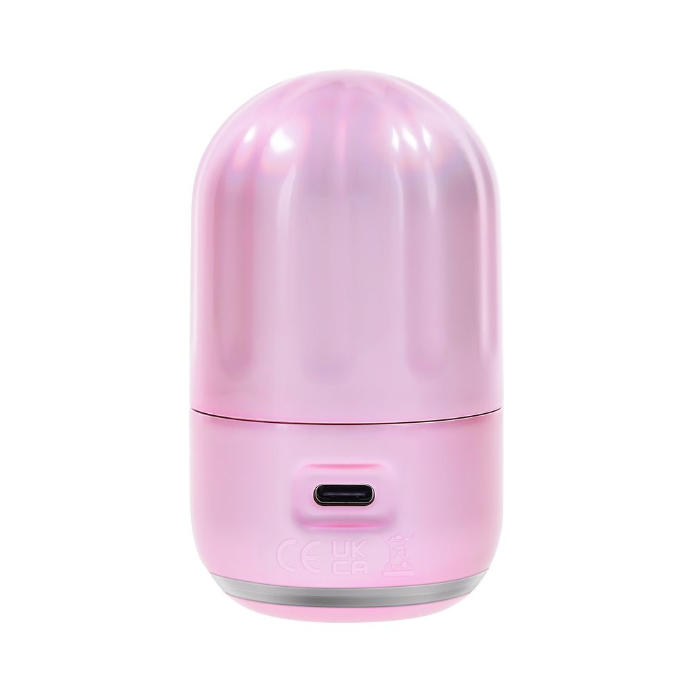 Evolved Vacation Vibes Vibrating Pink/Black - Image 10