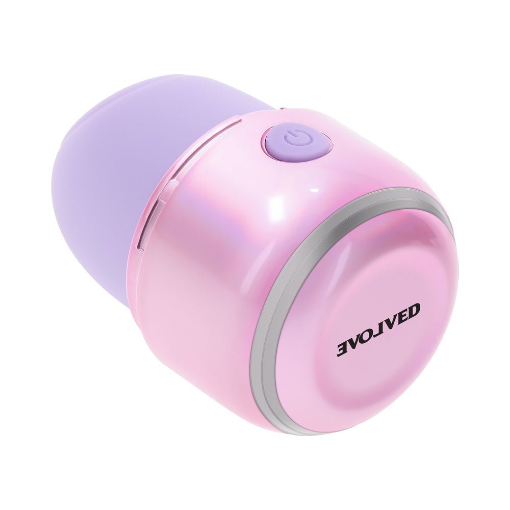 Evolved Vacation Vibes Tapping Pink/Purple - Image 6
