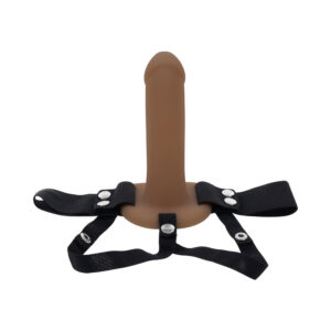 Selopa Our First Hollow Strap-On Dark - Image 4