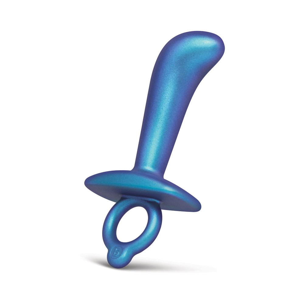 b-Vibe Butties Thumb Silicone Prostate Plug - Image 3