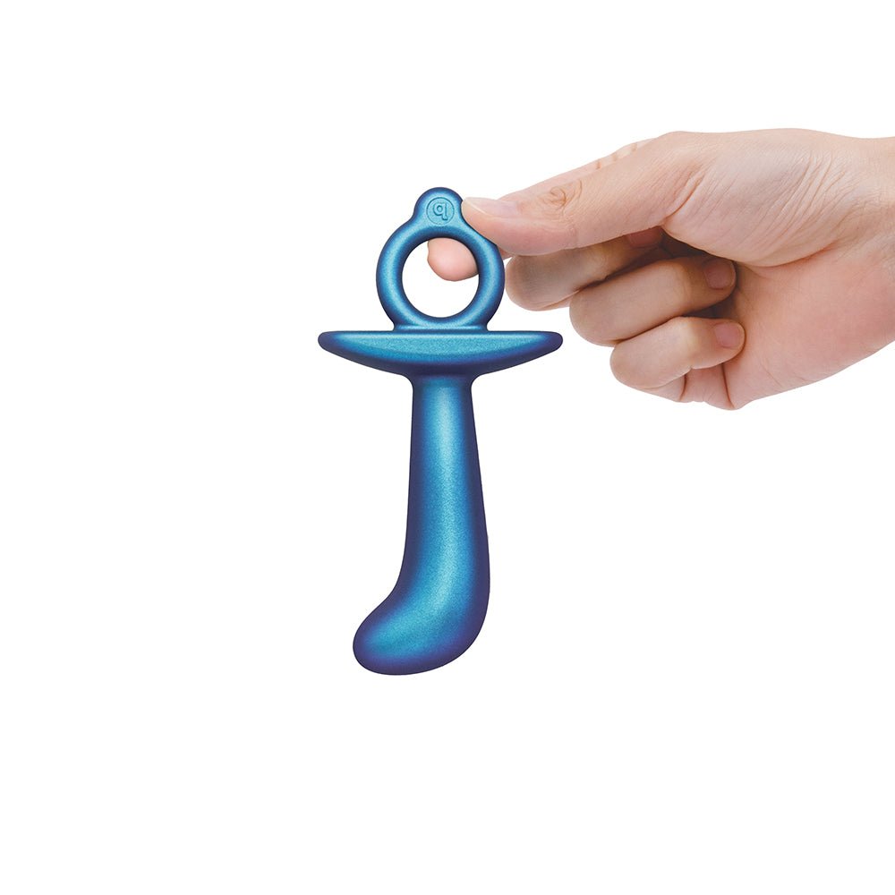 b-Vibe Butties Thumb Silicone Prostate Plug - Image 6