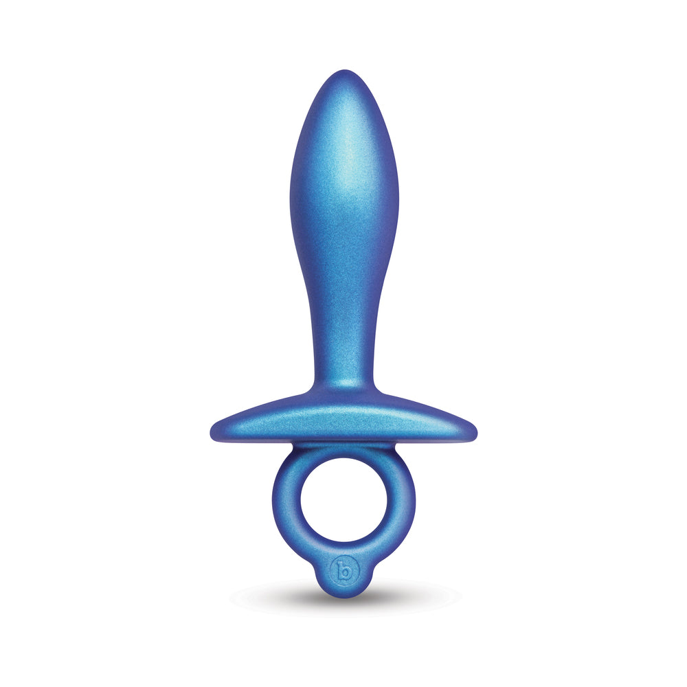 b-Vibe Butties Slide Silicone Butt Plug - Image 2