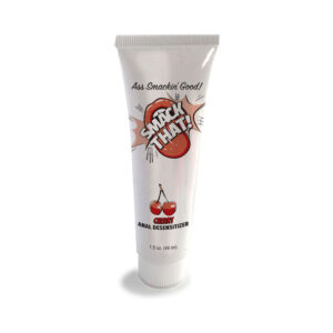 Alternative view of Smack That Anal Desensitizer Cherry 1.5 oz.