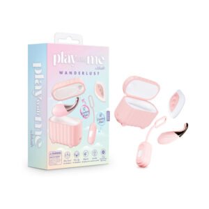 Play With Me Wanderlust Pink