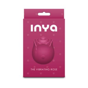 INYA The Vibrating Rose Red