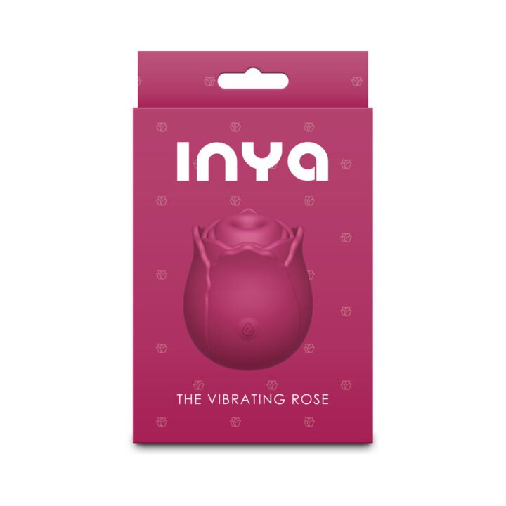 INYA The Vibrating Rose Red