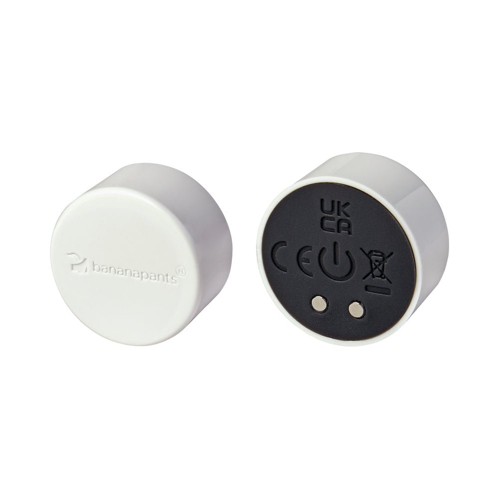 Banana Pants Puck Vibe White/Black - Image 2