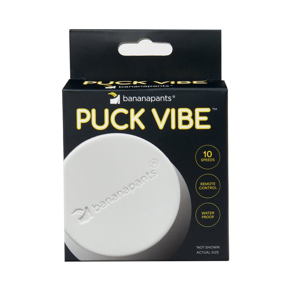 Banana Pants Puck Vibe White/Black - Image 7