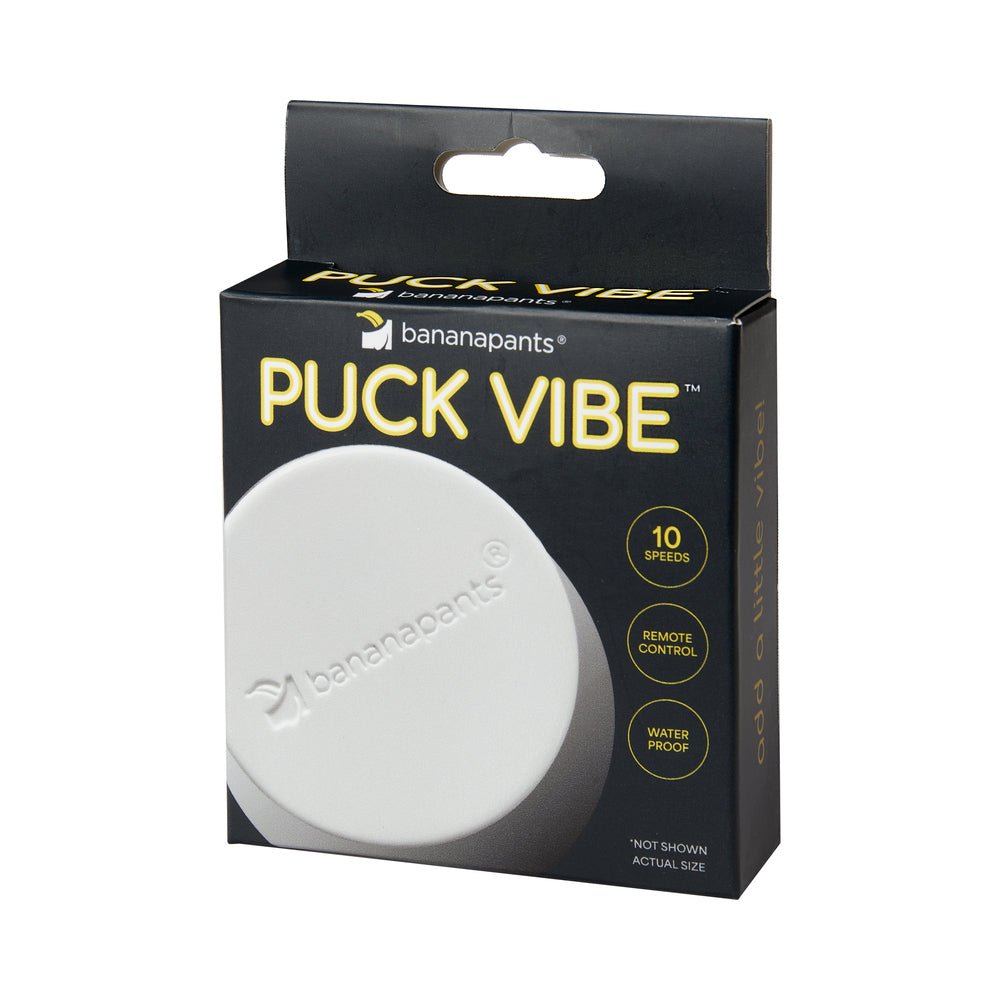 Banana Pants Puck Vibe White/Black - Image 8