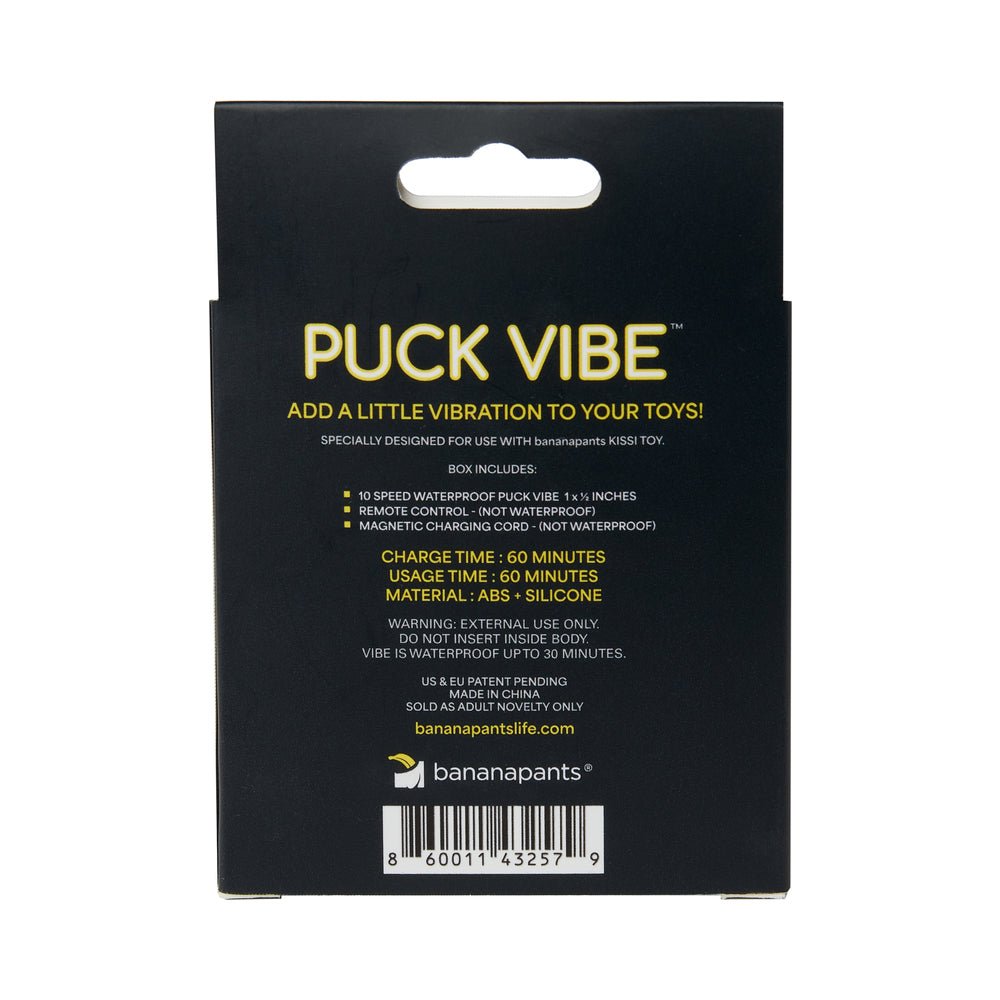 Banana Pants Puck Vibe White/Black - Image 9