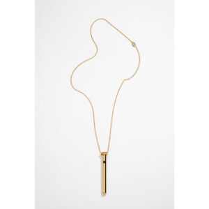 Alternative view of Crave Vesper Mini 24K Gold