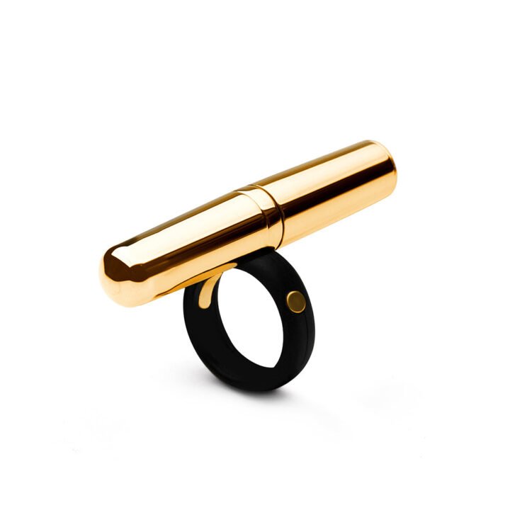 Crave Tease Ring 24K Gold S