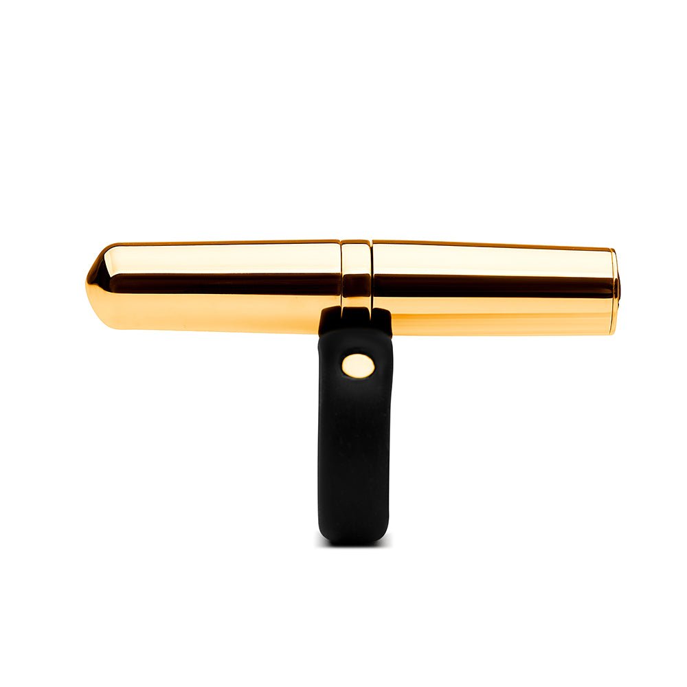 Crave Tease Ring 24K Gold S - Image 2