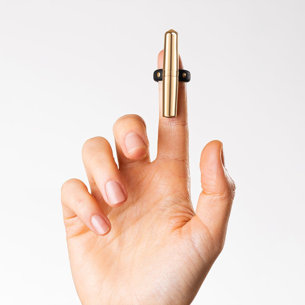 Crave Tease Ring 24K Gold S - Image 4