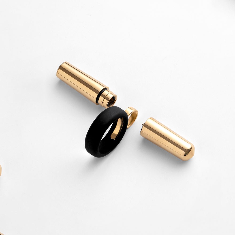 Crave Tease Ring 24K Gold S - Image 6