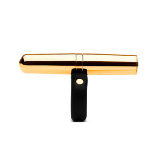 Alternative view of Crave Tease Ring 24K Gold L