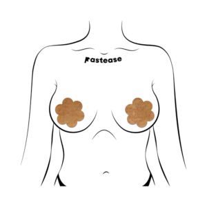 Pastease Everyday Reusable Flower Pasties Honey - Image 3