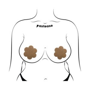 Pastease Everyday Reusable Flower Pasties Honey - Image 4