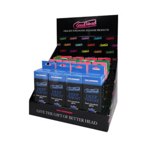 GoodHead Deep Throat Spray Display 1 - Image 3