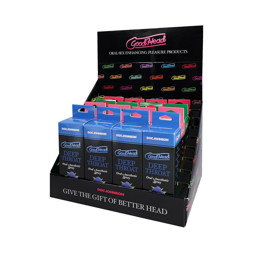 GoodHead Deep Throat Spray Display 1 - Image 3