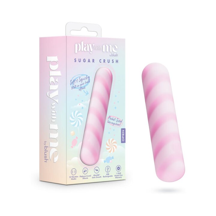 Play With Me Sugar Crush Pink