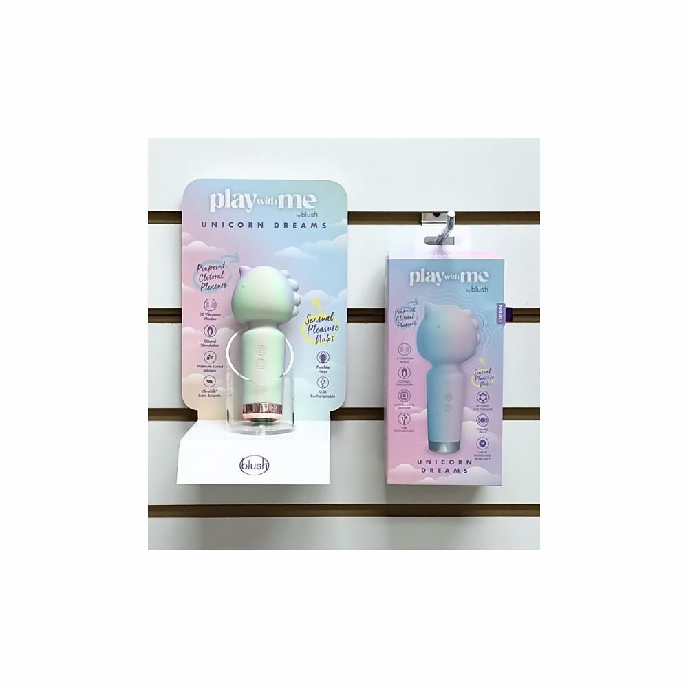 Play With Me Unicorn Dreams Merchandising Kit - Image 2
