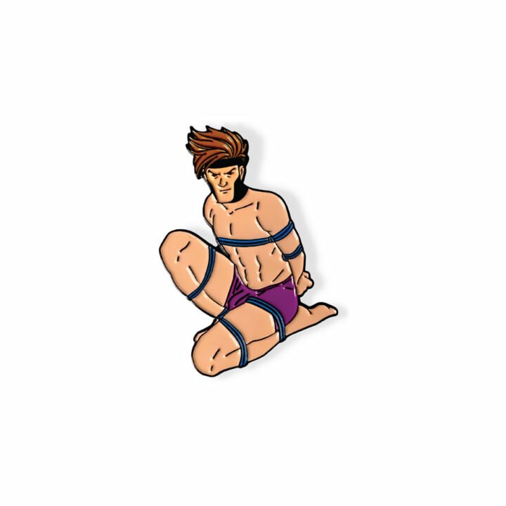 Geeky & Kinky The Thief Enamel Pin