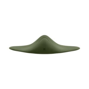 Gender X Pleasure Pad Rechargeable Grinding Pad & Stroker Silicone Green - Image 6