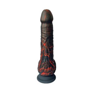 Adam & Eve The Bedrocker Thrusting Dildo - Image 3