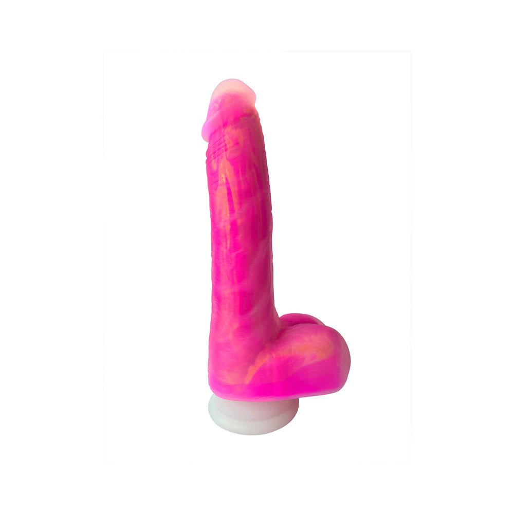Adam & Eve The Squiggler Dual Density Gyrating Dildo - Image 2