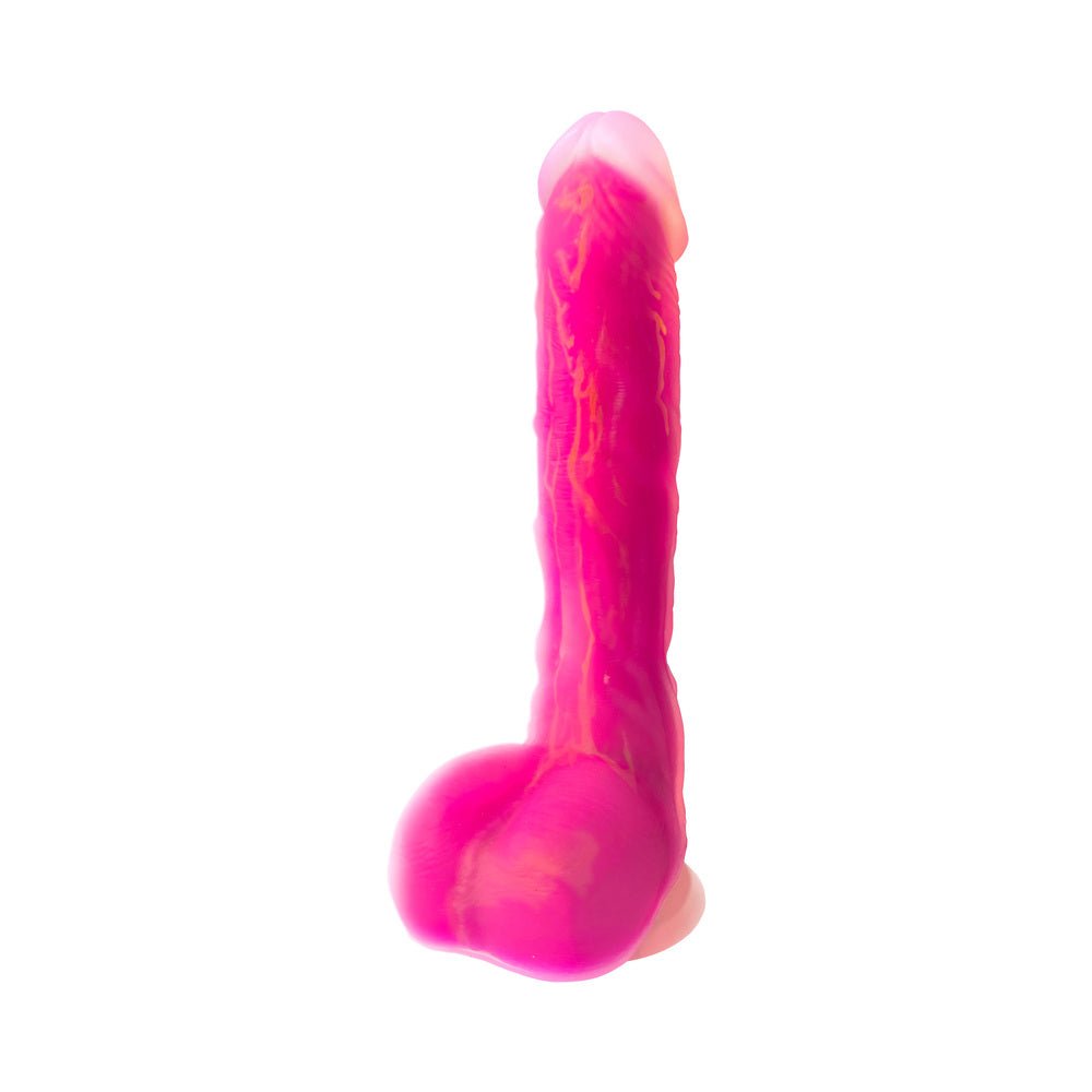 Adam & Eve The Squiggler Dual Density Gyrating Dildo - Image 3
