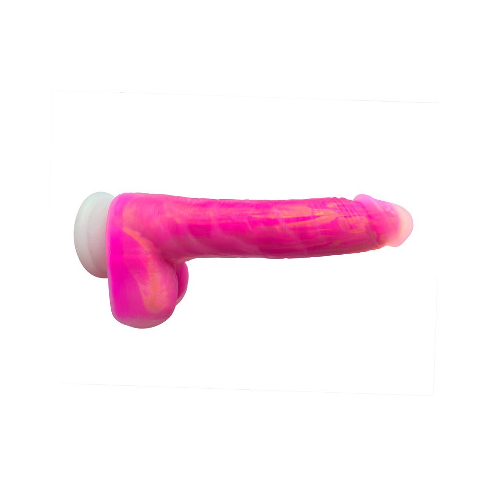 Adam & Eve The Squiggler Dual Density Gyrating Dildo - Image 4