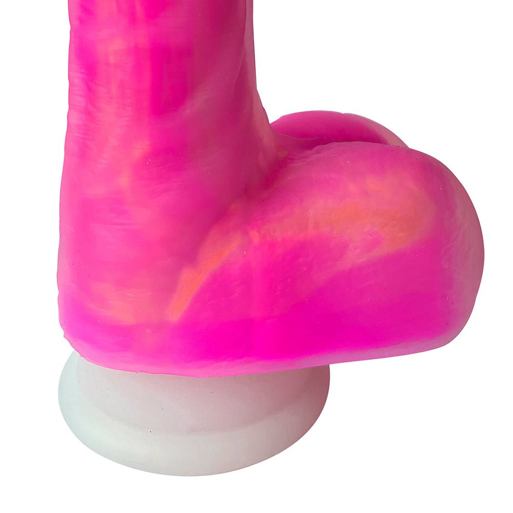 Adam & Eve The Squiggler Dual Density Gyrating Dildo - Image 6
