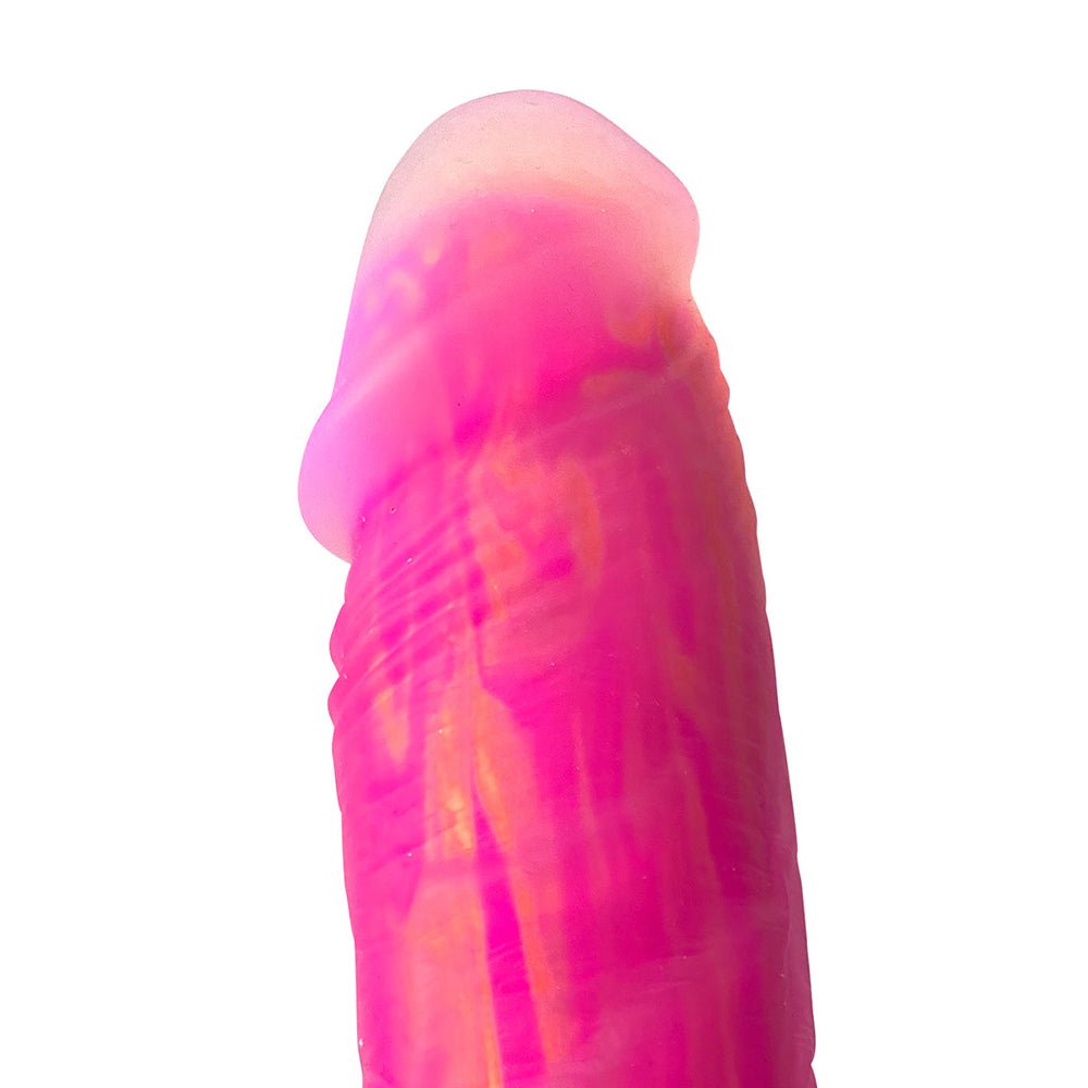 Adam & Eve The Squiggler Dual Density Gyrating Dildo - Image 7