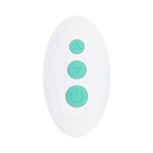 Evolved Tentacle Grinder Rechargeable Vibrating Grinding Silicone Teal - Image 10