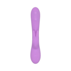 Evolved Bead The Way Rechargeable Dual Stimulator Silicone Pink - Image 3