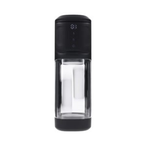 Playboy Side Piece Rechargeable Vibrating Warming Stroker - Image 4