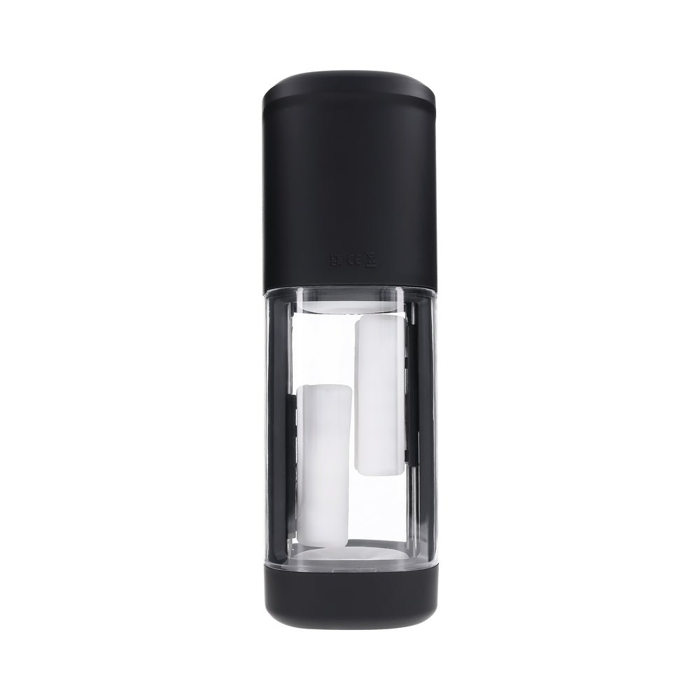 Playboy Side Piece Rechargeable Vibrating Warming Stroker - Image 6