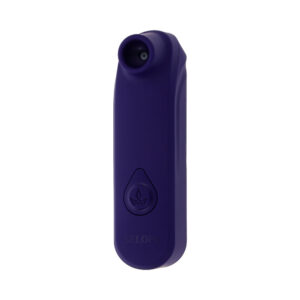 Selopa Sure Thing AAA Battery Vibrating Suction Silicone Purple - Image 6