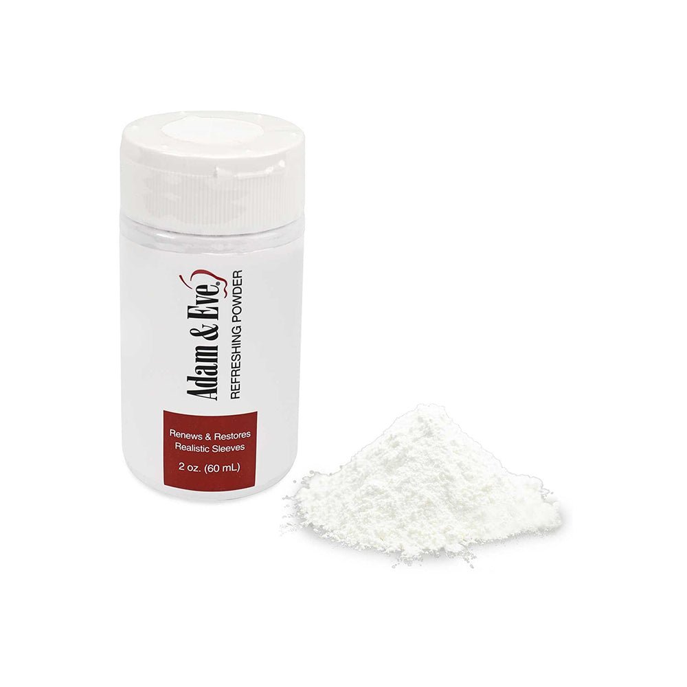 Adam & Eve Renewing Powder 2 oz. - Image 2