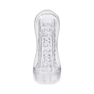 Zero Tolerance Casual Encounter Stroker Masturbator TPE Clear - Image 3