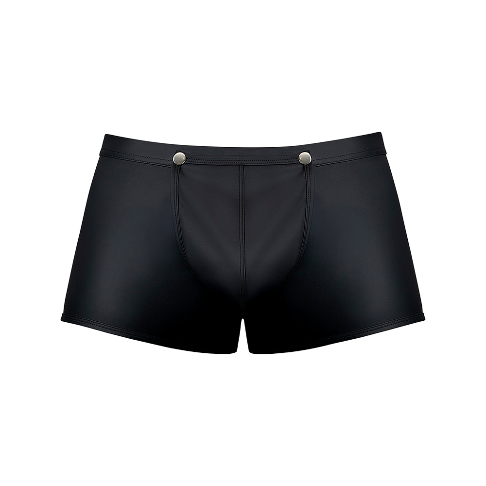 Male Power Oh Snap! Snap Off Short Black XL - Image 5