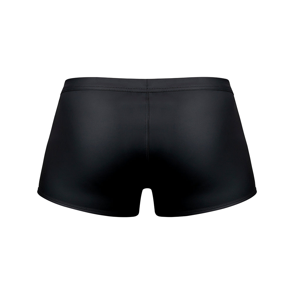Male Power Oh Snap! Snap Off Short Black XL - Image 6