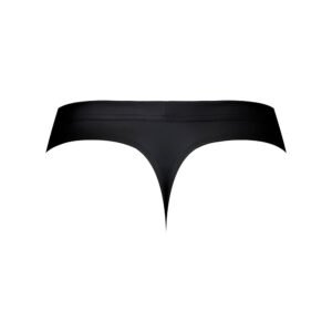 Male Power Oh Snap! Snap off Thong Black S/M - Image 5