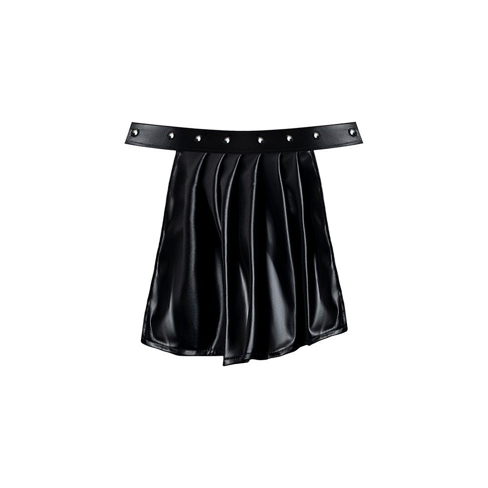 Male Power Fetish Spartacus Black L/XL - Image 5
