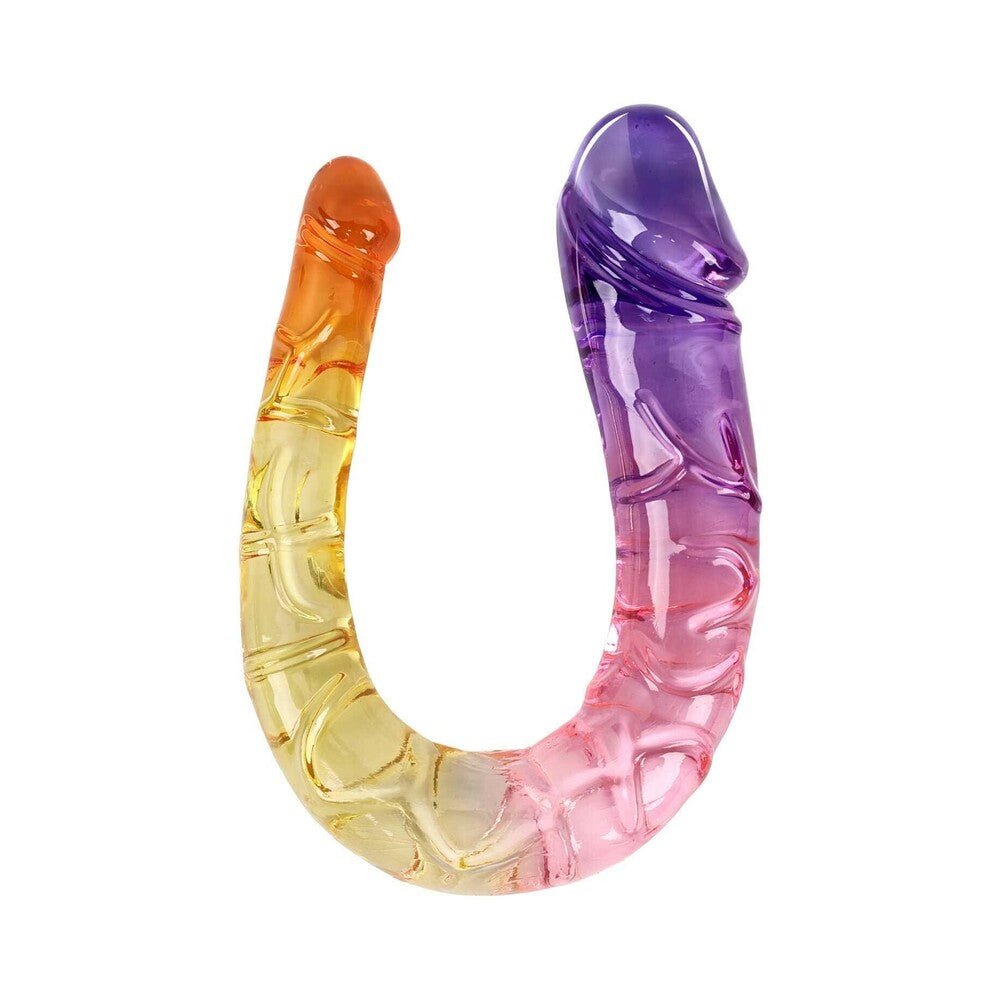 Adam & Eve Sunrise Dreams Double Dong - Image 2